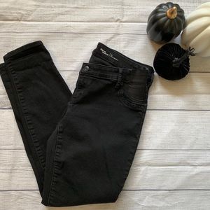 Gap Black Maternity Jeans